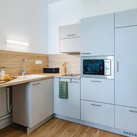 De Sainte Therese Apartament