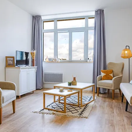 De Sainte Therese Apartament *